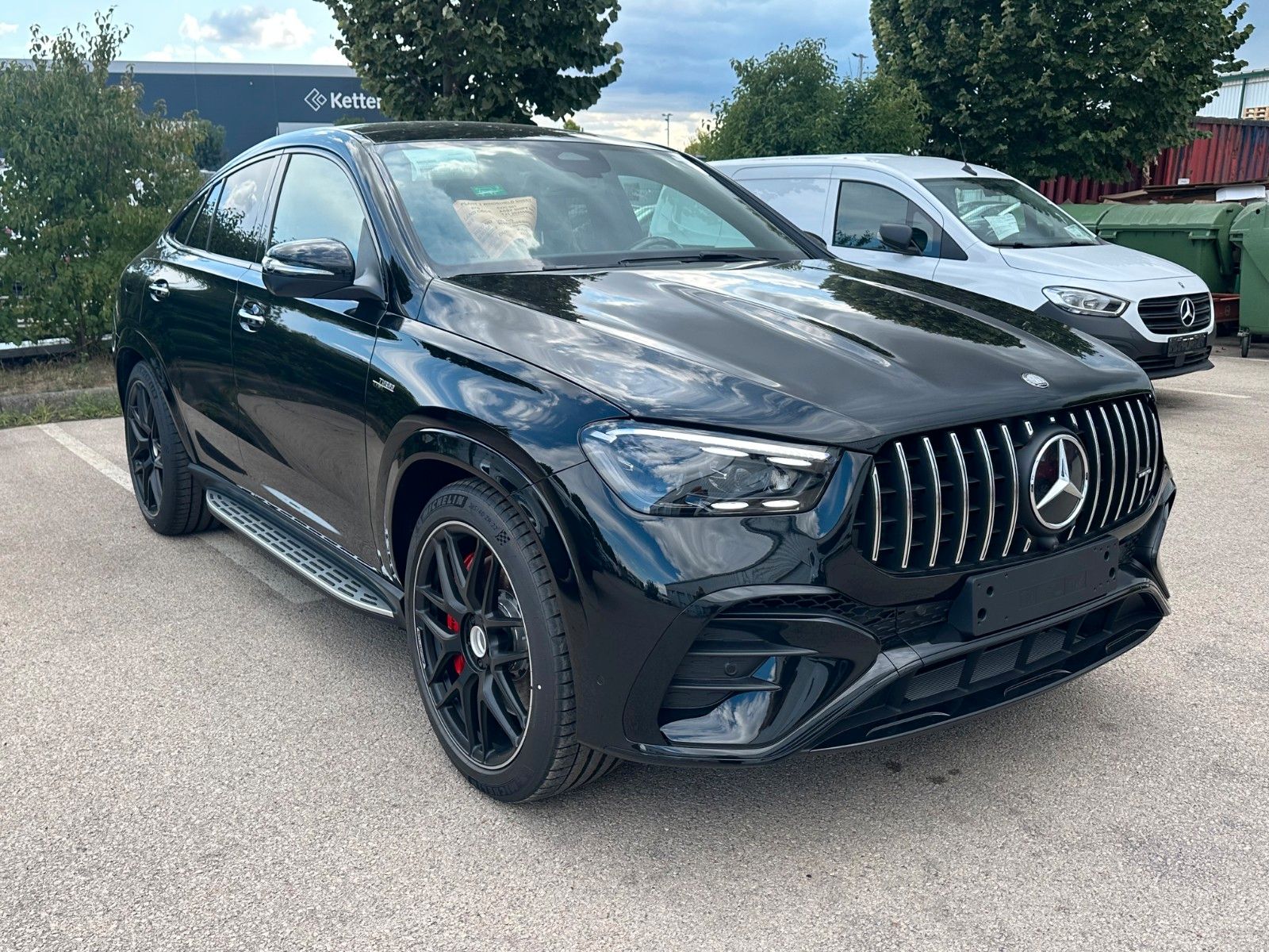 Mercedes-Benz GLE 53e*AMG*CARBON-LENK*PANO*HUD*BELÜF+MASS*SOFT