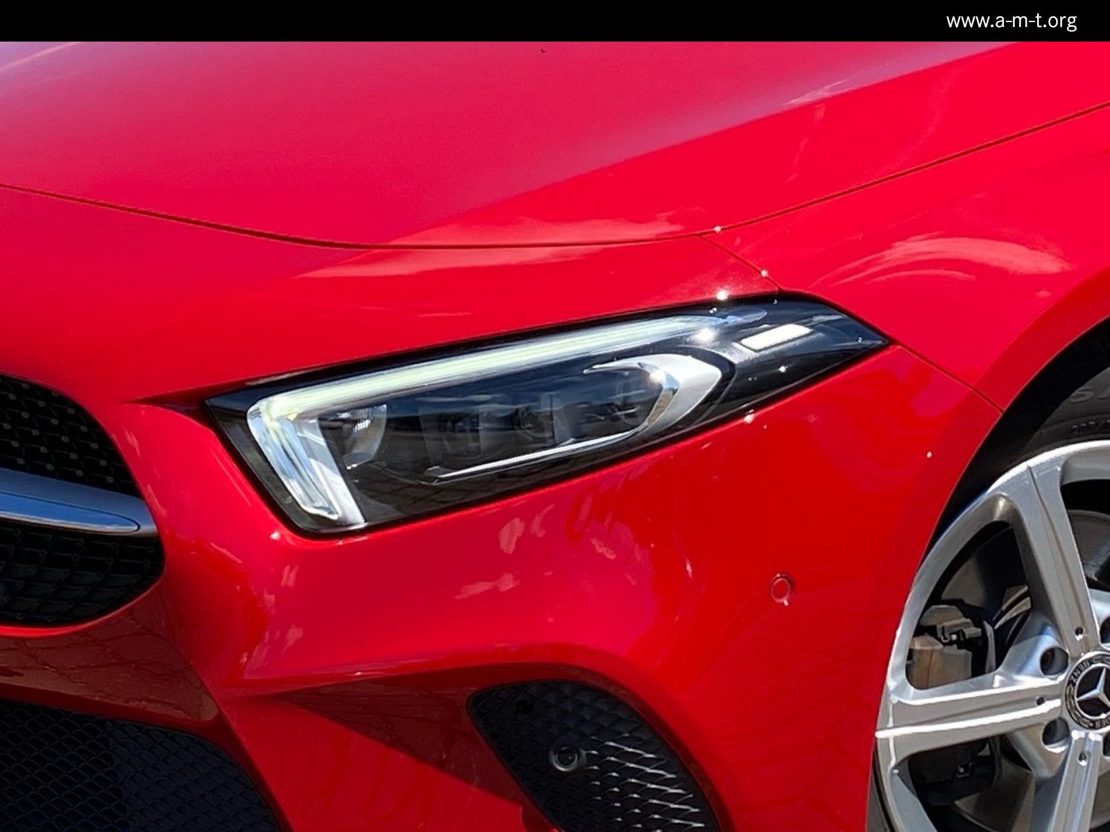 Mercedes-Benz A 220 4M Progressive - Samsaru's Car Outlet