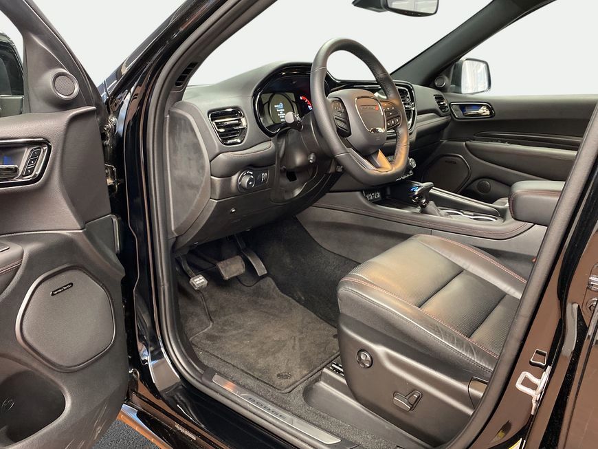 Dodge Durango 5,7 V8 HEMI R/T BlackTop-Package ACC DVD