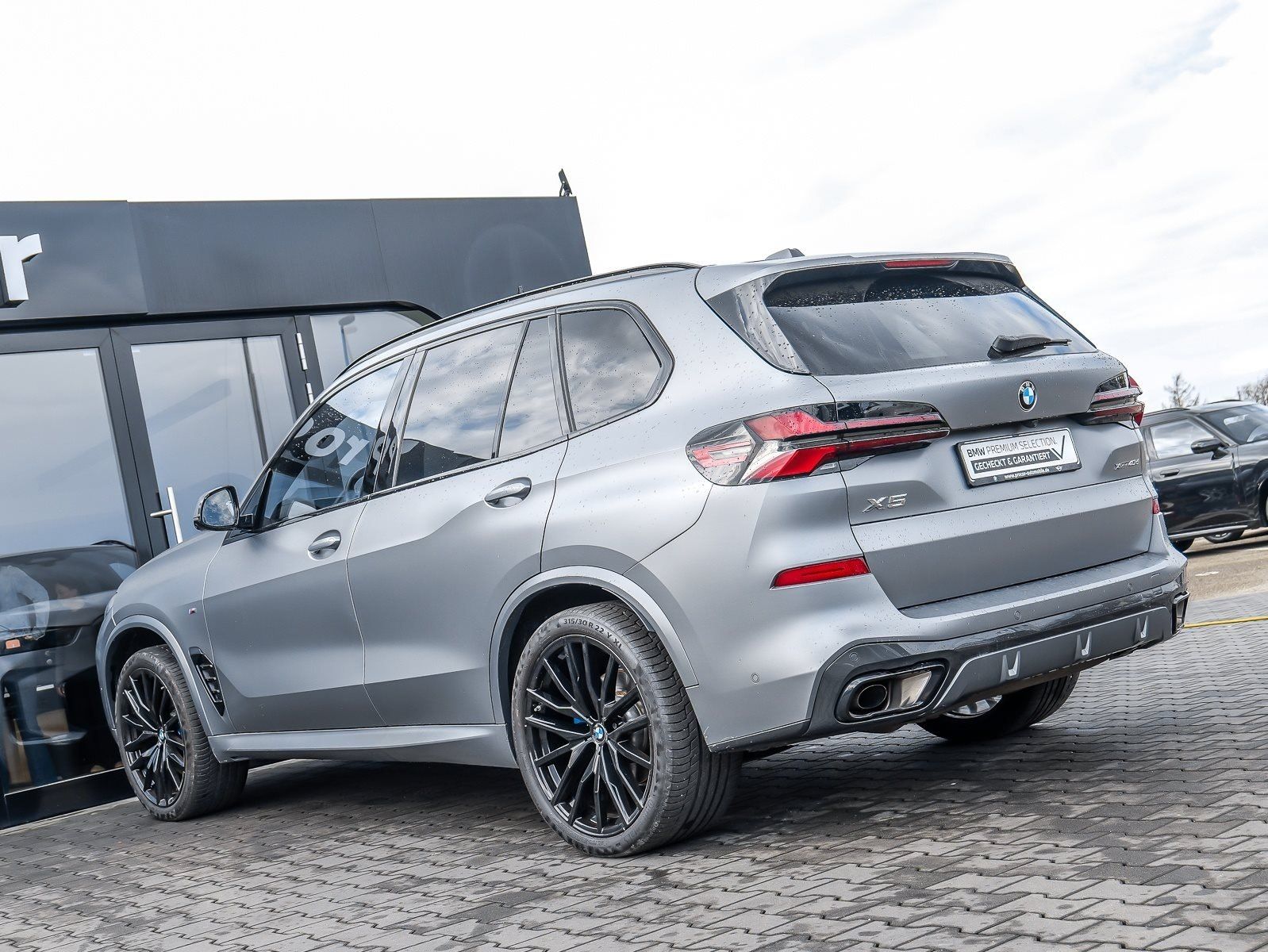 BMW X5 xDrive40d M SPORT PRO+AHK+PANO+HuD+DA PROF+36