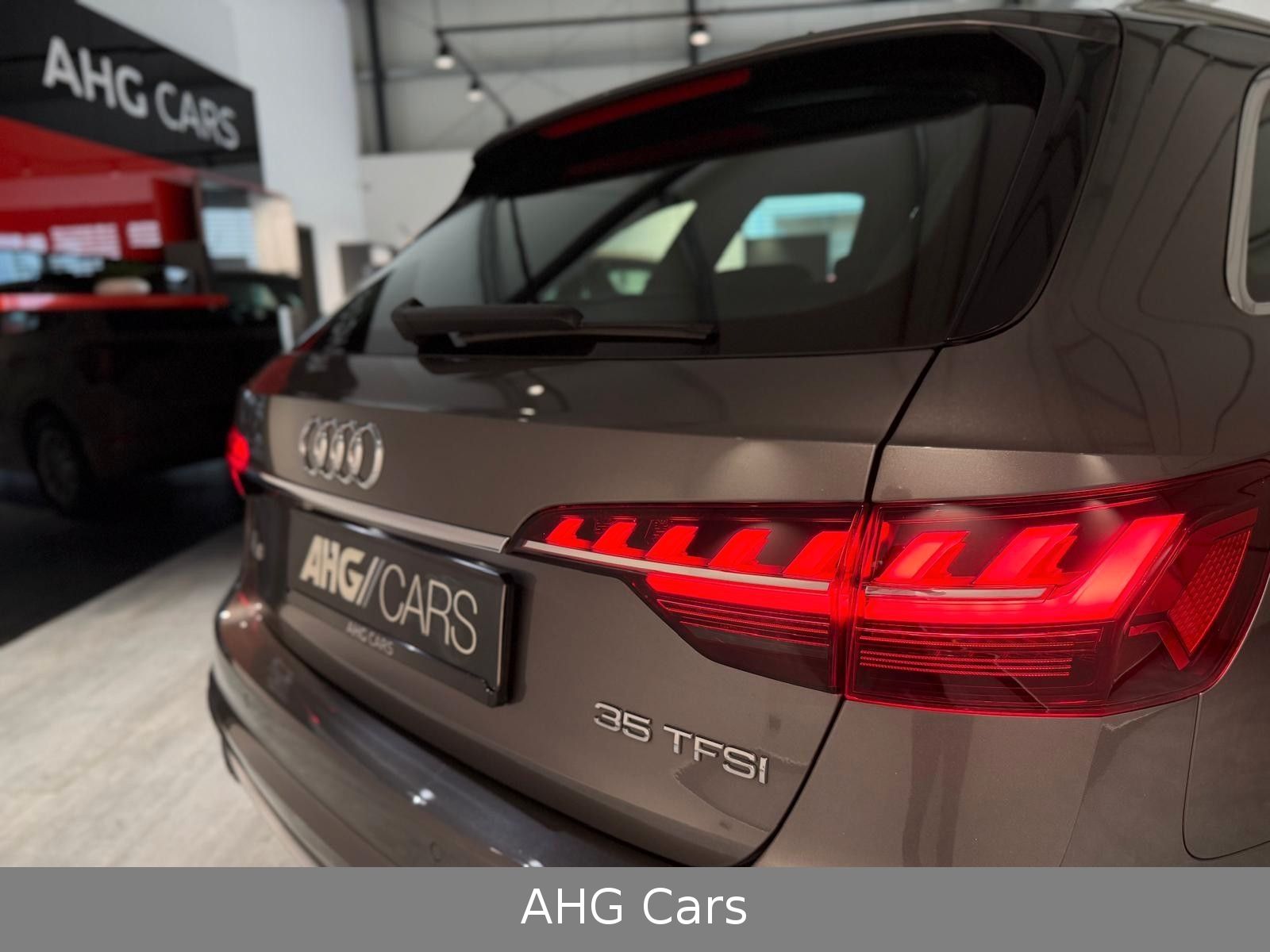 Audi A4 Avant 35 TFSI DSG - Samsaru's Car Outlet