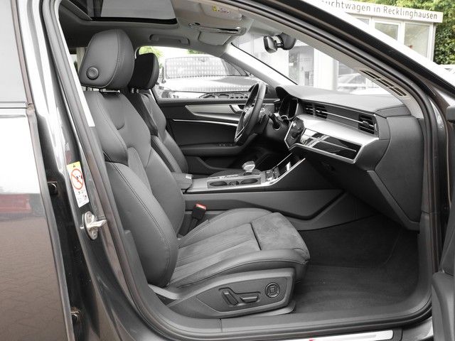 Audi A6 Avant 50 TFSI e quattro S line Pano AHK ACC M