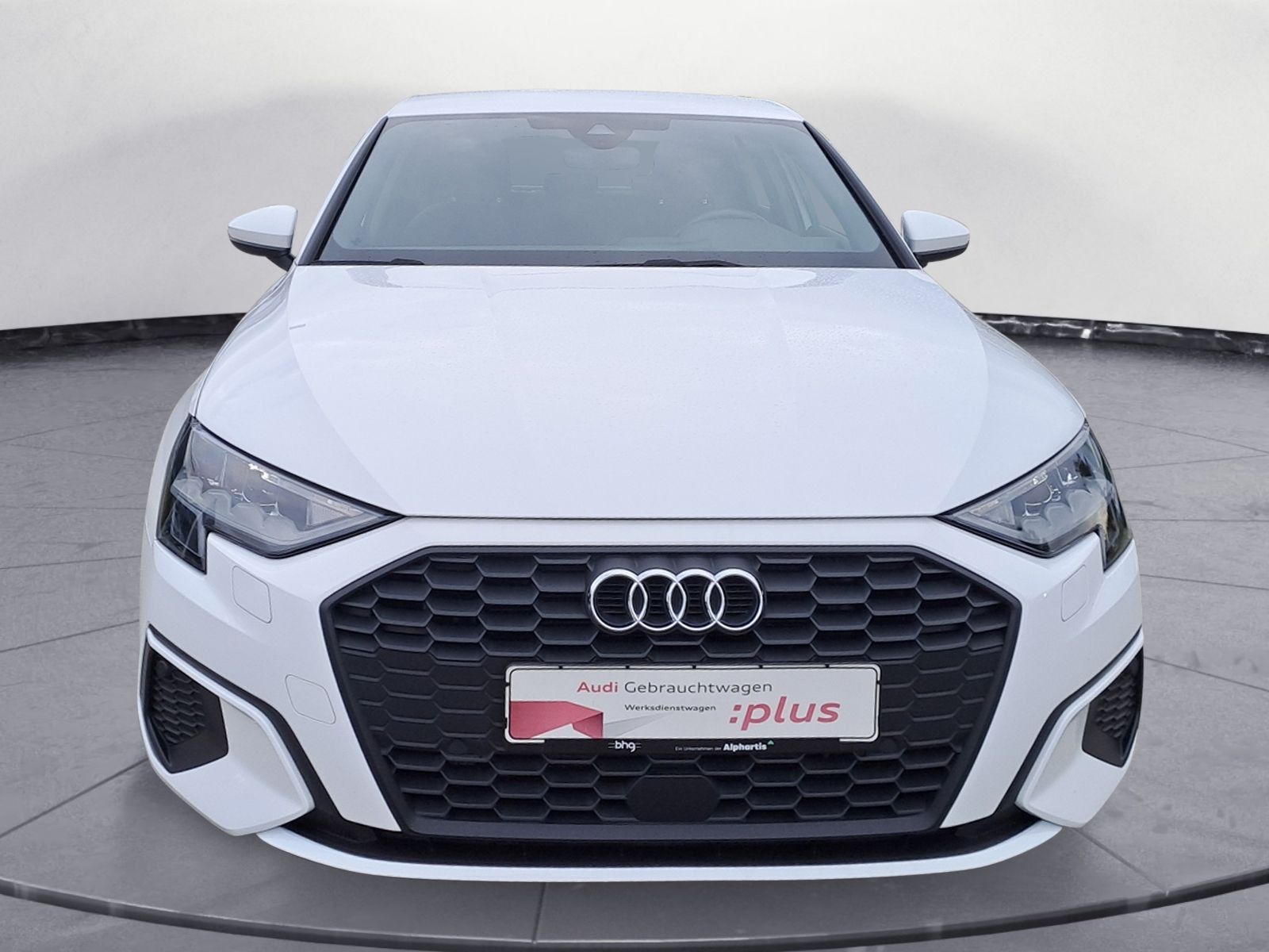 Audi A3 Sportback 40 TFSIe S-tronic Navi Virtual GRA