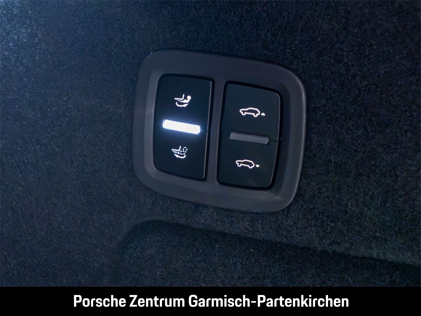 Porsche Cayenne E-Hybrid 360 Kamera Sitzheizung hinten