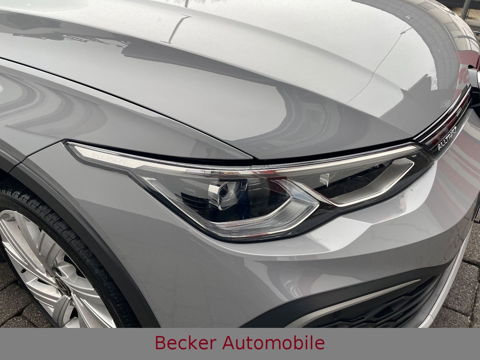 Volkswagen Golf VIII Variant Alltrack 4Motion BLACK STYLE