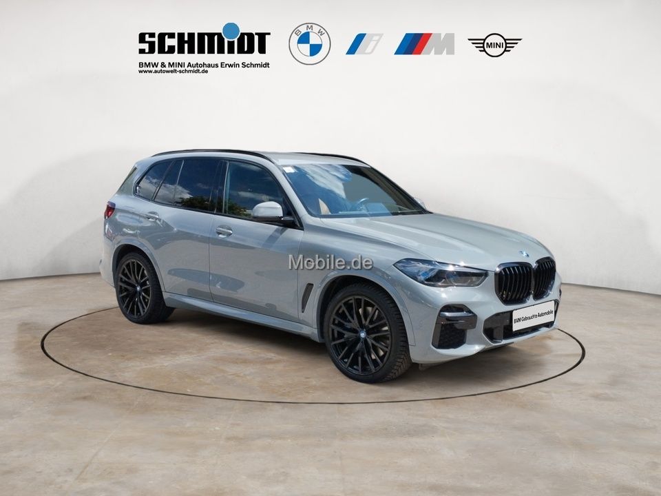 BMW X5 xDrive45e M Sportpaket + 2Jahre-BPS.-GARANTIE