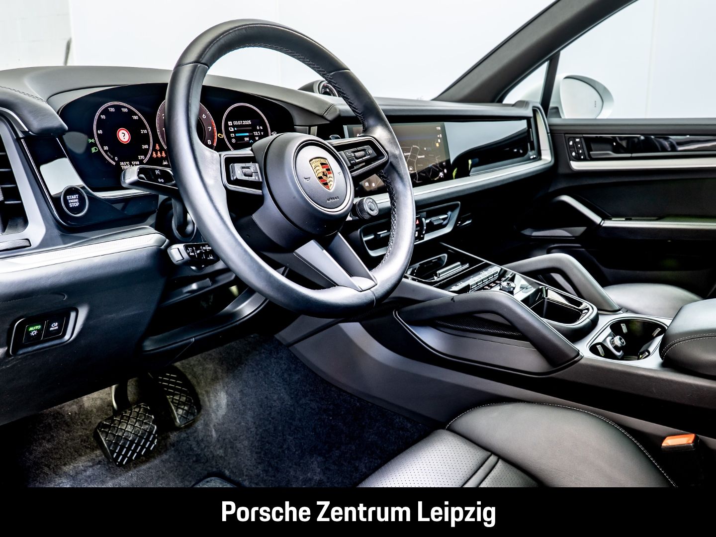 Porsche Cayenne E-Hybrid BOSE Sportabgas HD-Matrix Panor