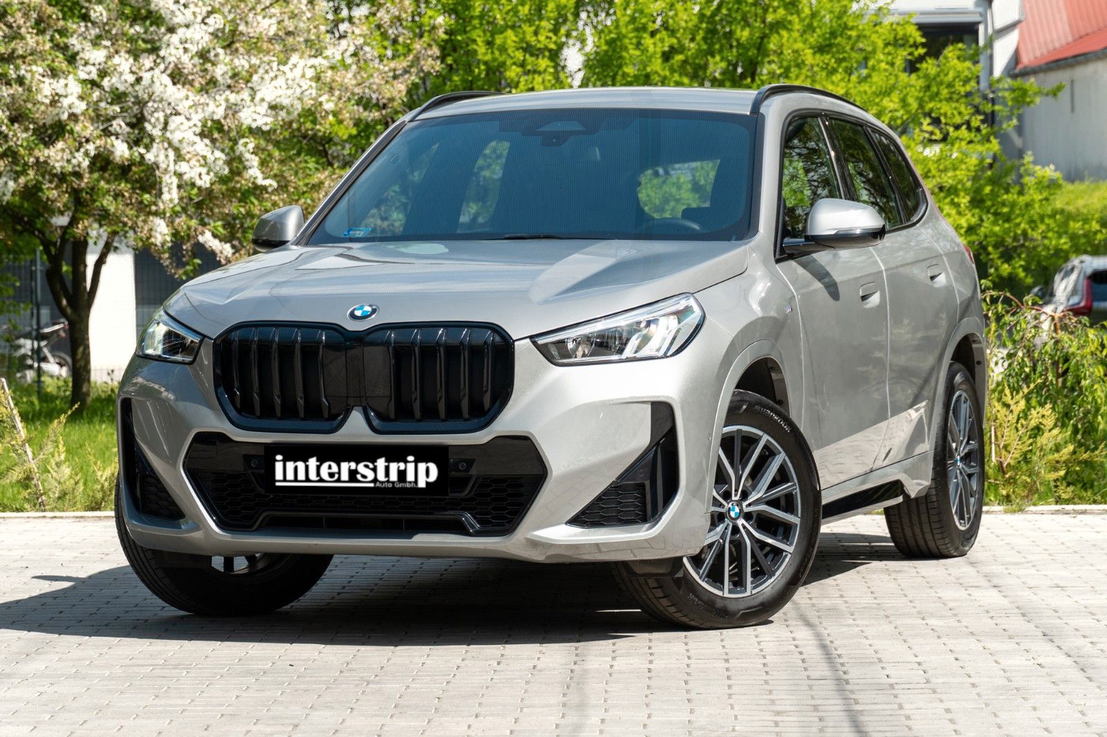 BMW X1 20d xDRIVE M SPORT - Samsaru's Car Outlet