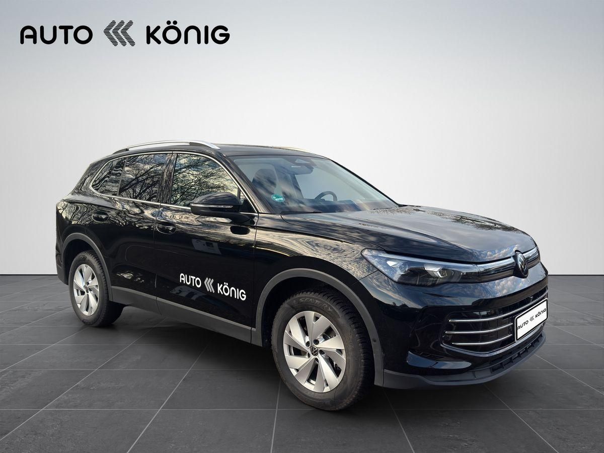Volkswagen Tiguan Elegance 1.5 TSI 200 kW eHybrid