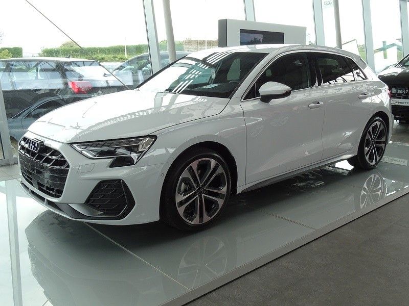 Audi A3 Sportback 35 TFSI S Line - Samsaru's Car Outlet