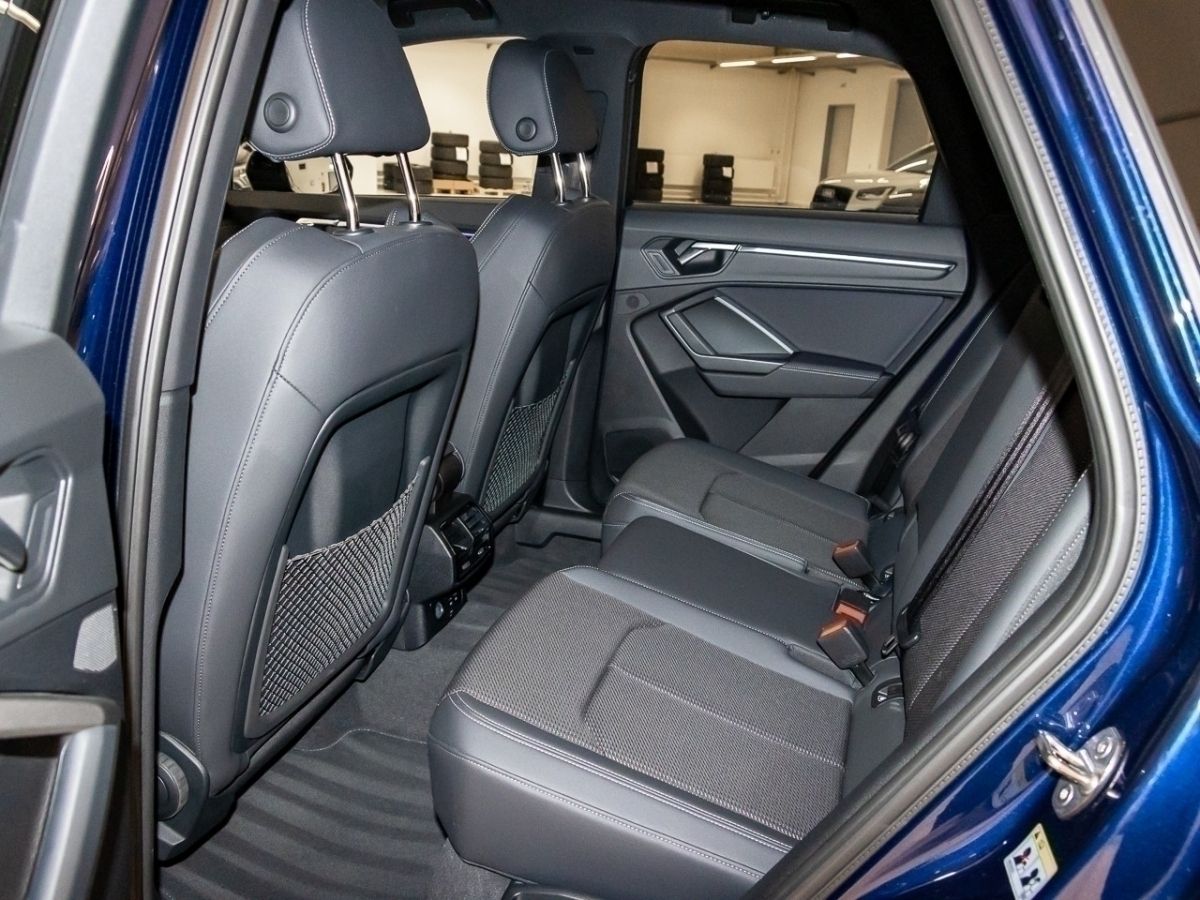 Audi Q3 S line 40 TFSI quattro - Samsaru's Car Outlet