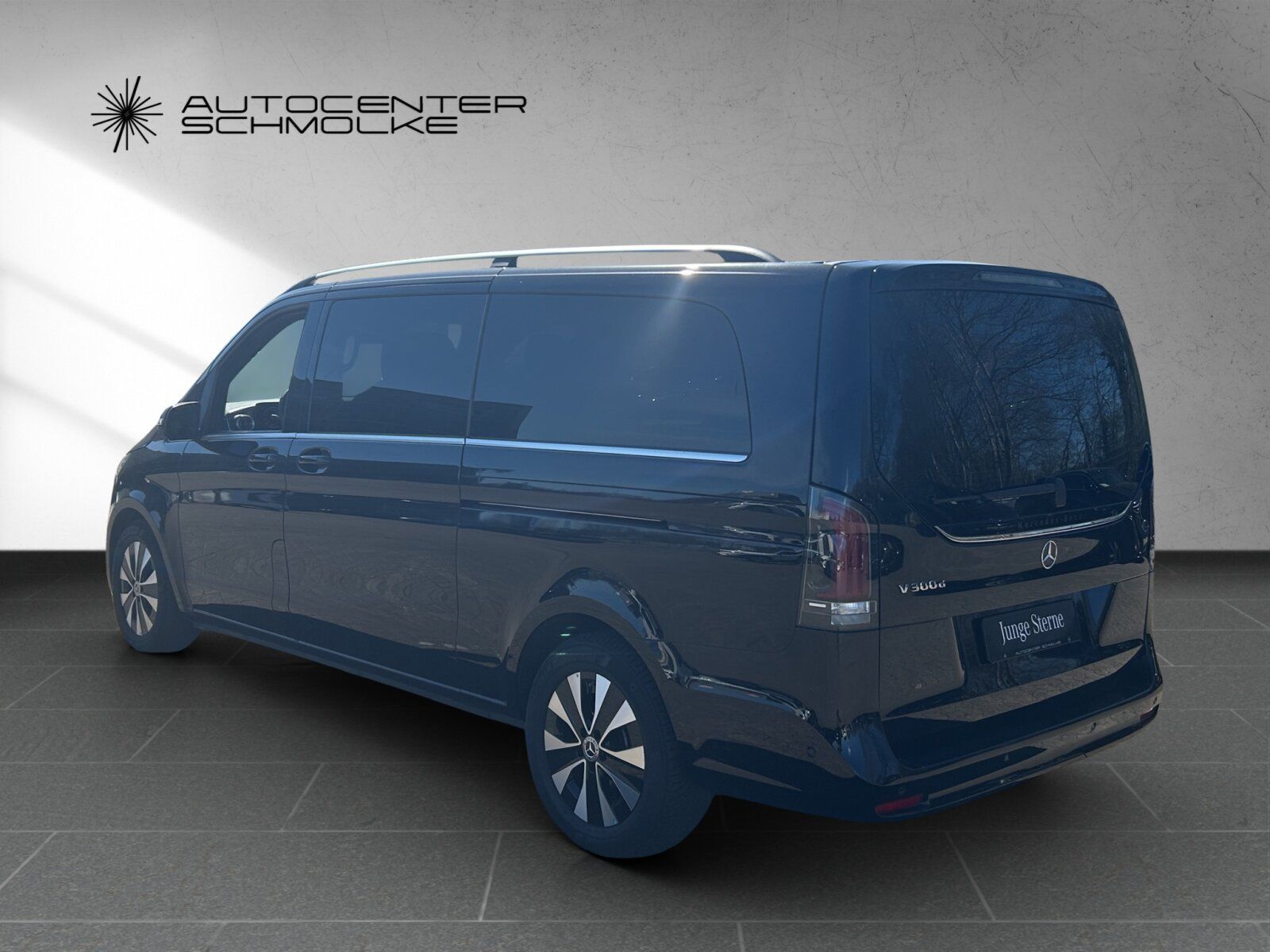 Mercedes-Benz V 300 d AVANTGARDE - Samsaru's Car Outlet