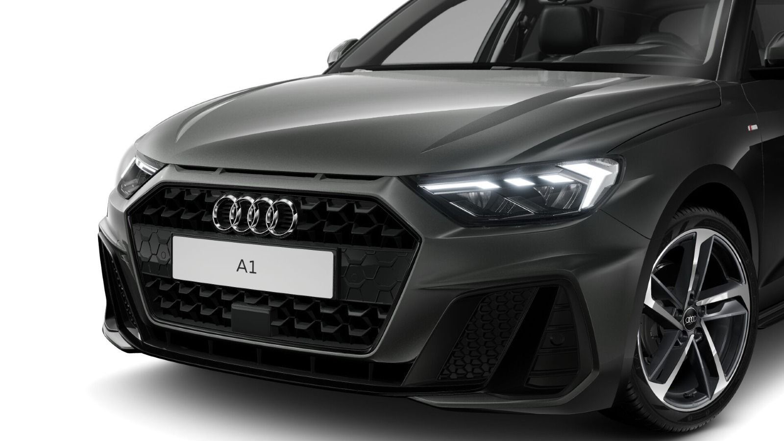 Audi A1 Sportback 30 TFSI S-LINE - Samsaru's Car Outlet