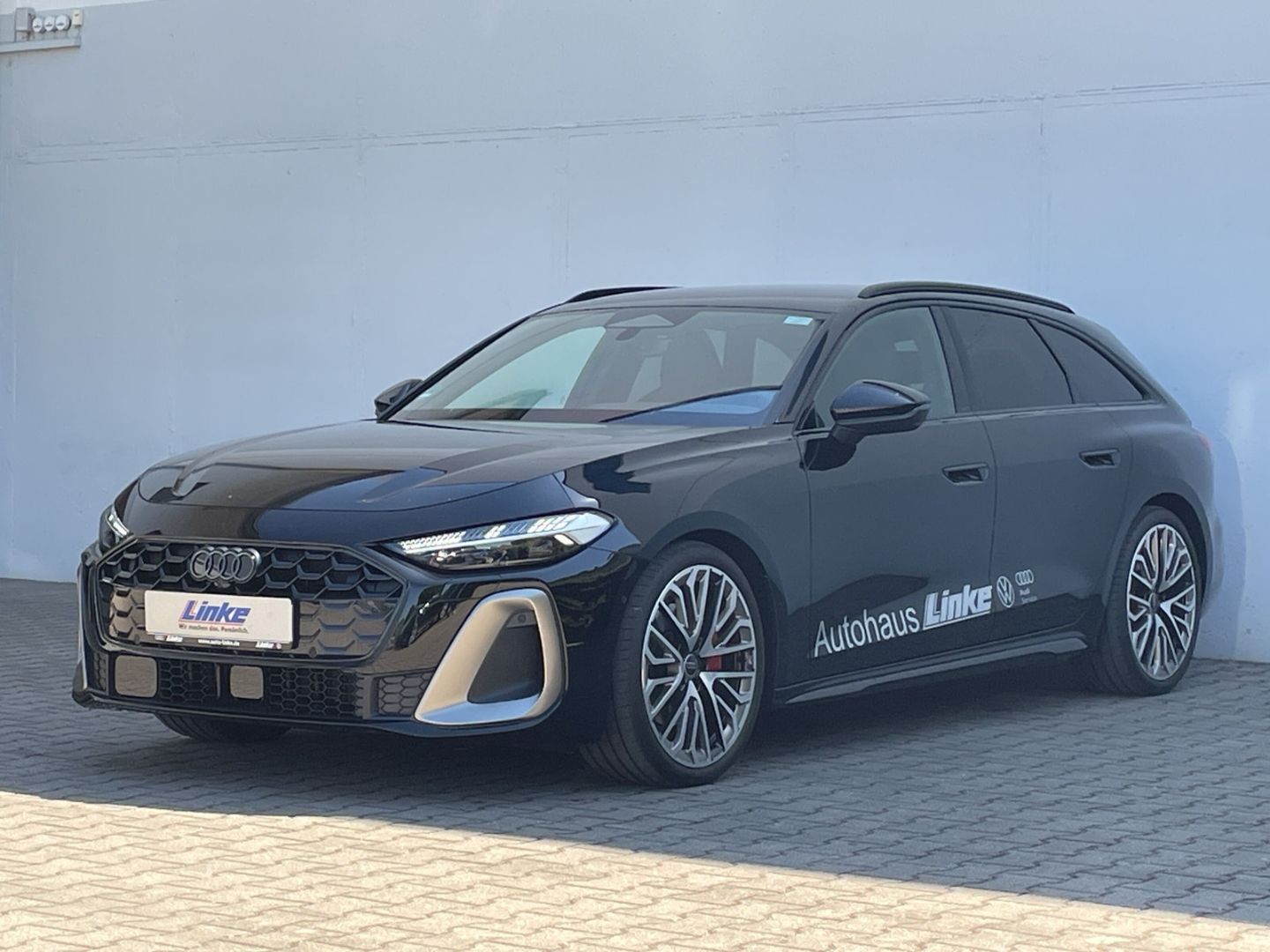 Audi A5 Avant 2.0 TDI quattro S line edition one 360°