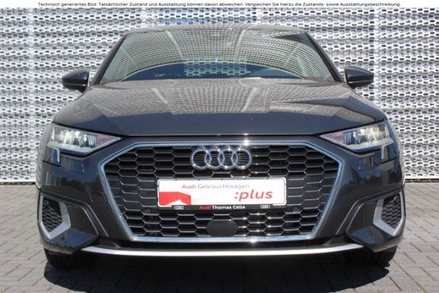 Audi A3 Limousine 35 TFSI S tronic advanced LED LM17