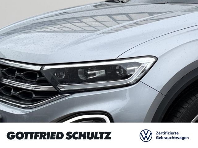 Volkswagen T-Roc 1.0 TSI Style - Samsaru's Car Outlet