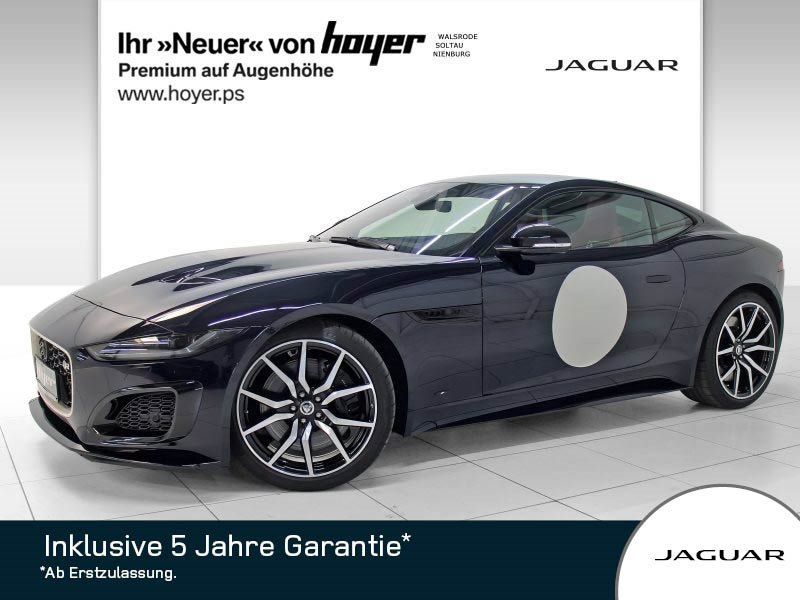 Jaguar F-Type Coupe P575 AWD UPE 174.820 Aut. ZP Editio