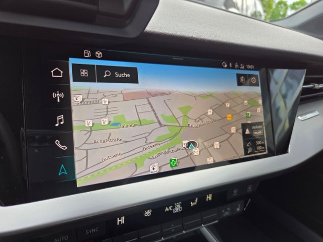 Audi A3 Sportback 1.5 TFSI S-TRON - Samsaru's Car Outlet