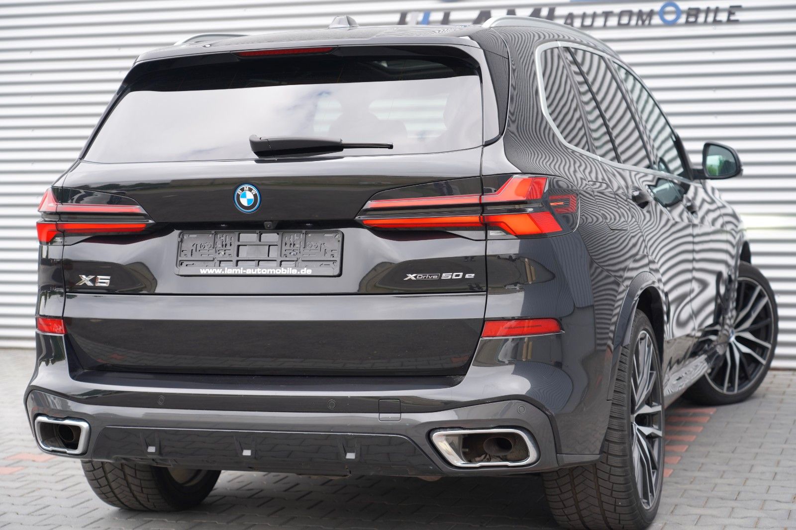 BMW X5 50e xDrive M Sport SKYLOUNGE LUFT MERINO