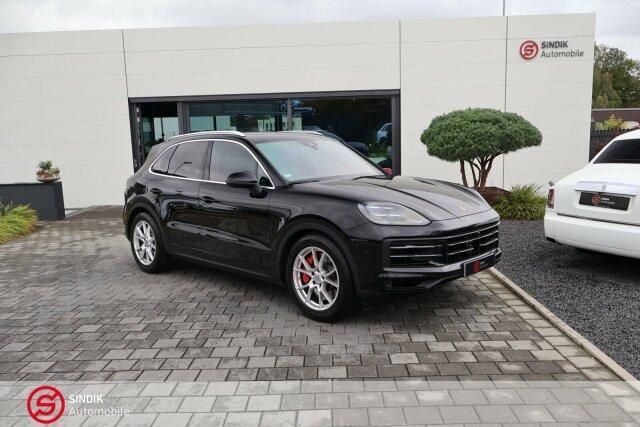 Porsche Cayenne S V8 Pano-ACC-Luftfeder.-el.AHK-360°Kam