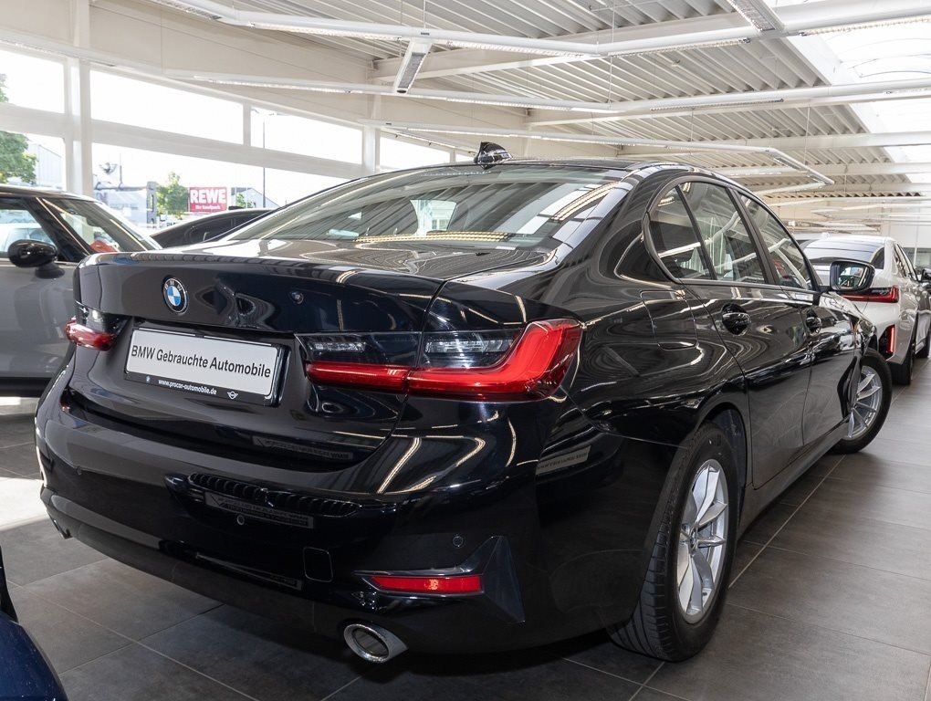 BMW 320d Limousine Advantage - Samsaru's Car Outlet