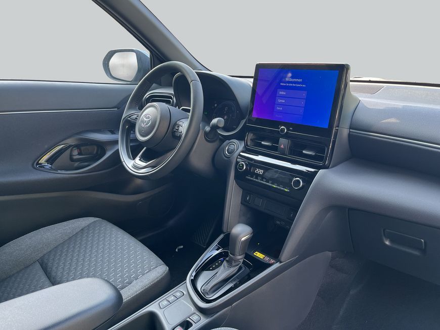 Toyota Yaris Cross Hybrid 1.5 VVT-i Teamplayer
