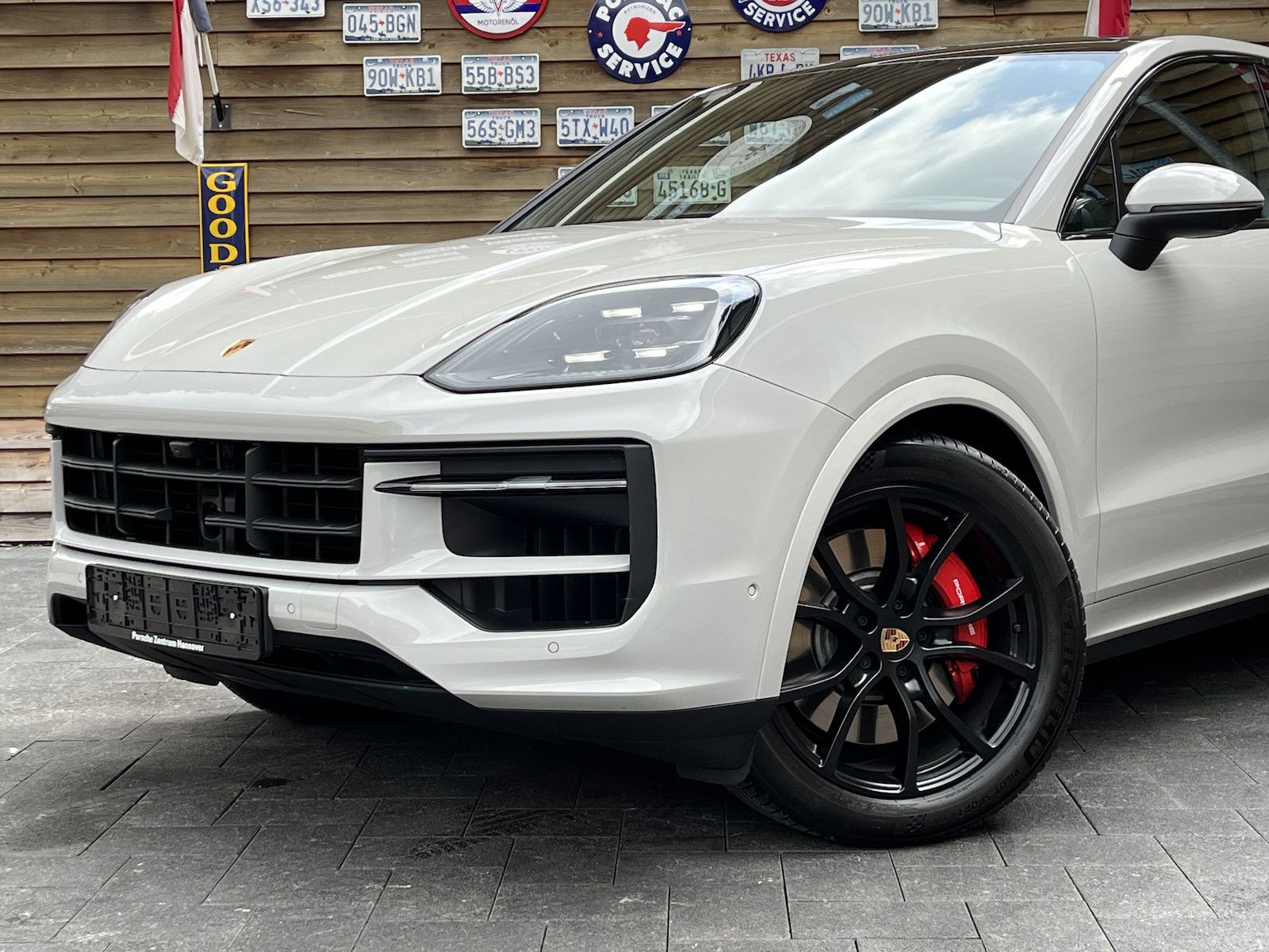 Porsche Cayenne S Coupe Pano 1.HD Sport Digital LED