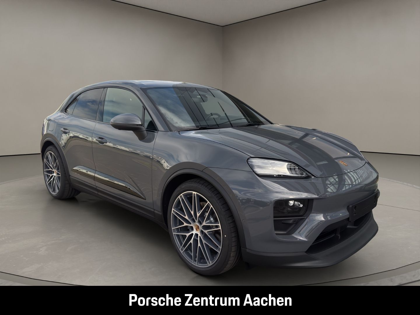 Porsche Macan 4S BOSE Rückfahrkamera Abstandstempomat