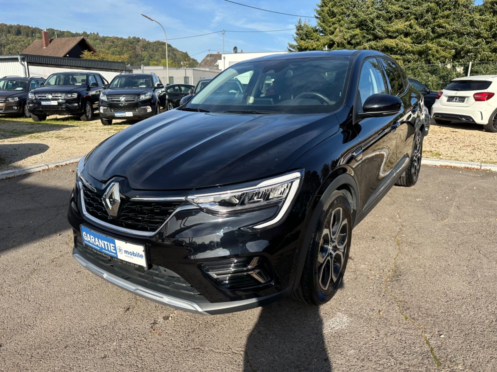 Renault Arkana E-Tech Intens - Samsaru's Car Outlet
