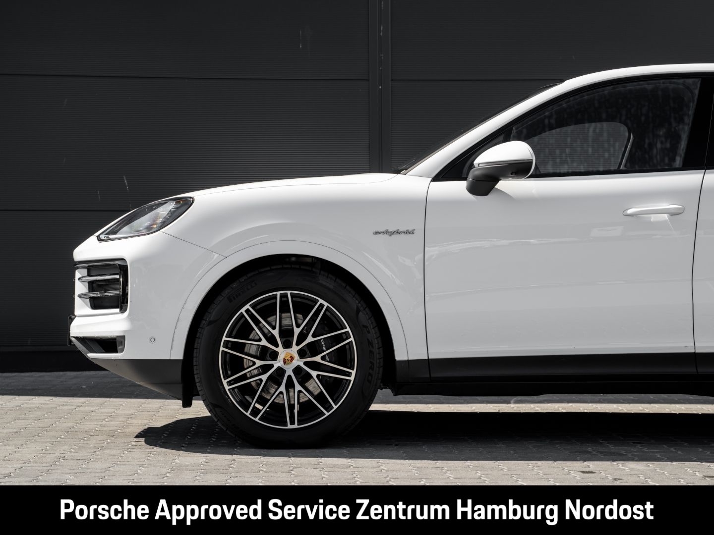 Porsche Cayenne E-Hybrid Coupe Sport Chrono PASM BOSE