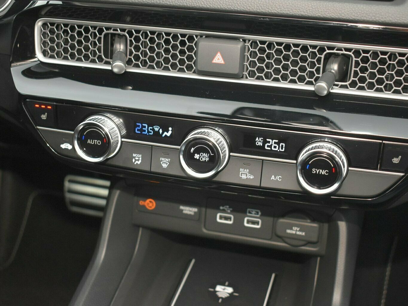 Honda Civic e:HEV Advance