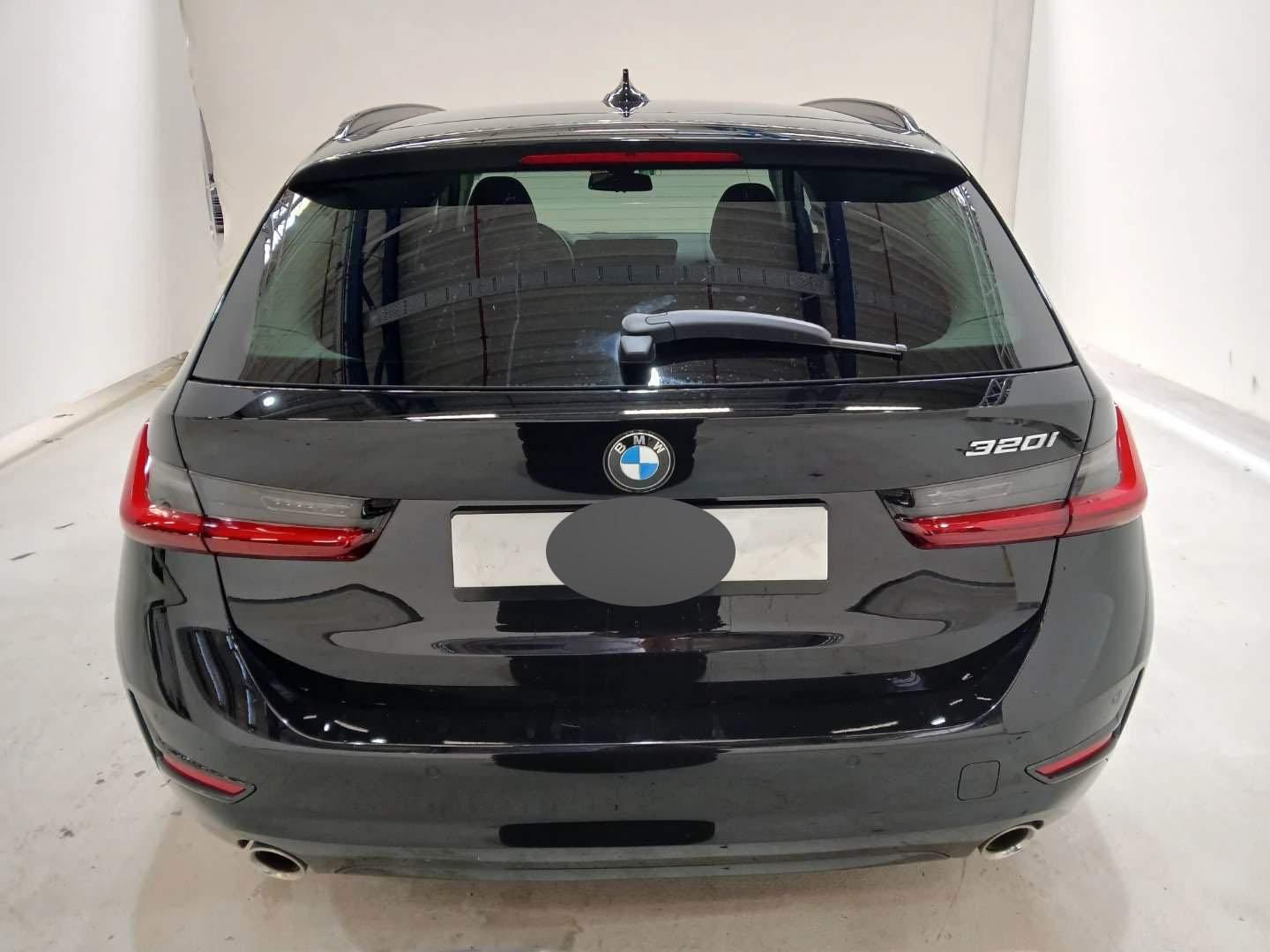 BMW 320i TOURING SPORT LINE - Samsaru's Car Outlet