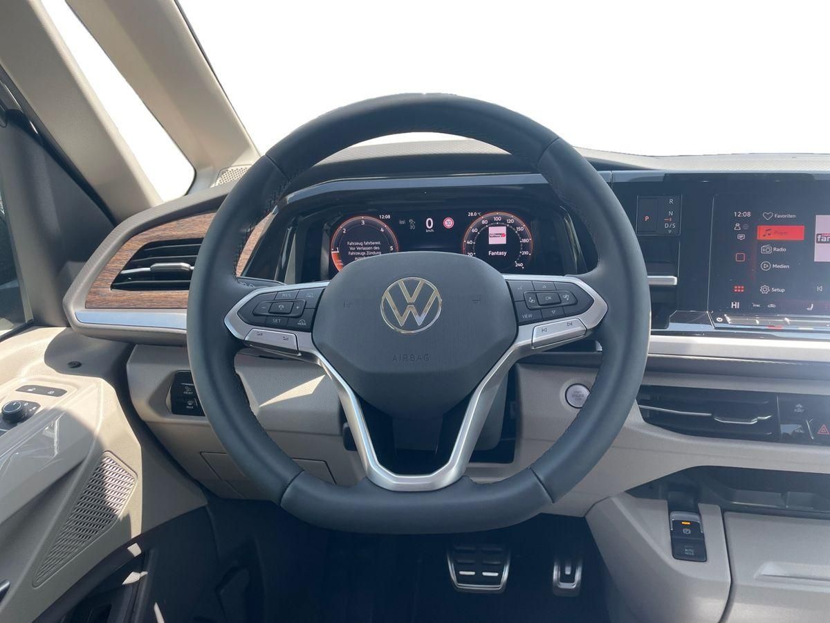 Volkswagen T7 Multivan 2.0 TDI DSG KÜ STYLE - Samsaru's Car Outlet