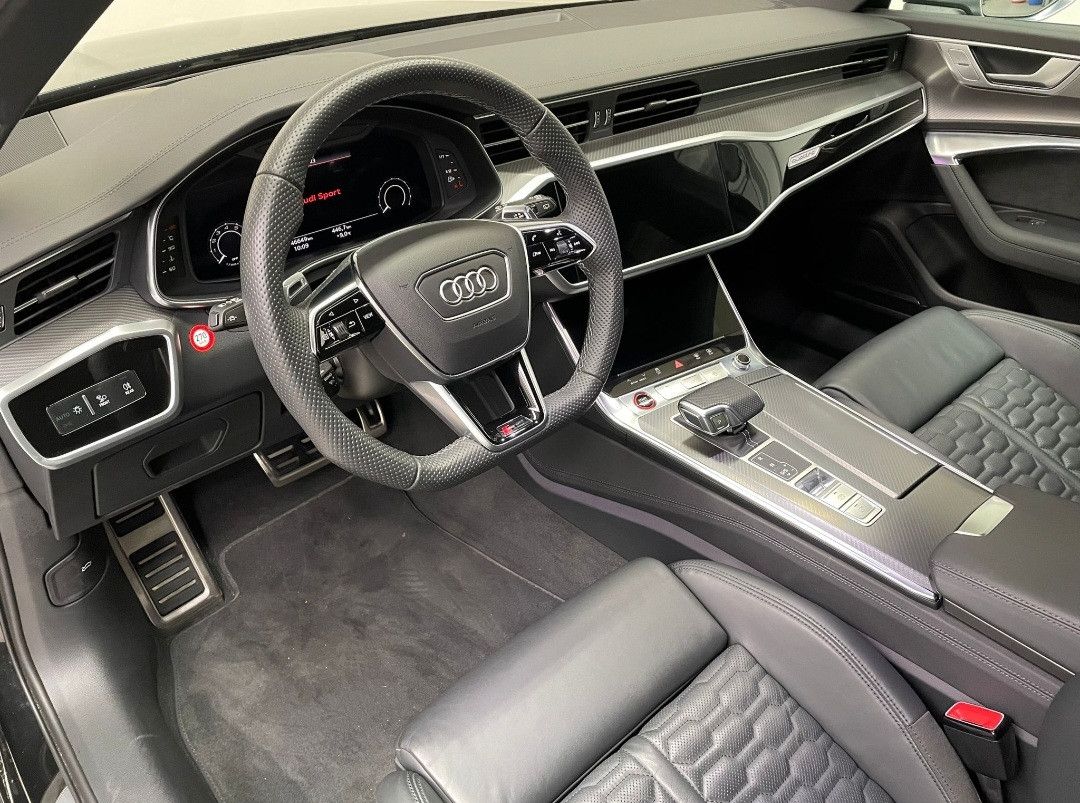 Audi RS6 Avant ESSENTIAL-V MAX 305-KERAMIK-PANO-LASER