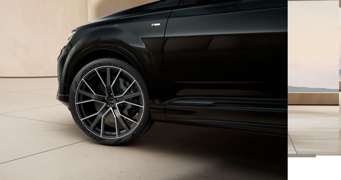Audi Q7 SUV S line 50 TDI quattro 210 kW tiptronic