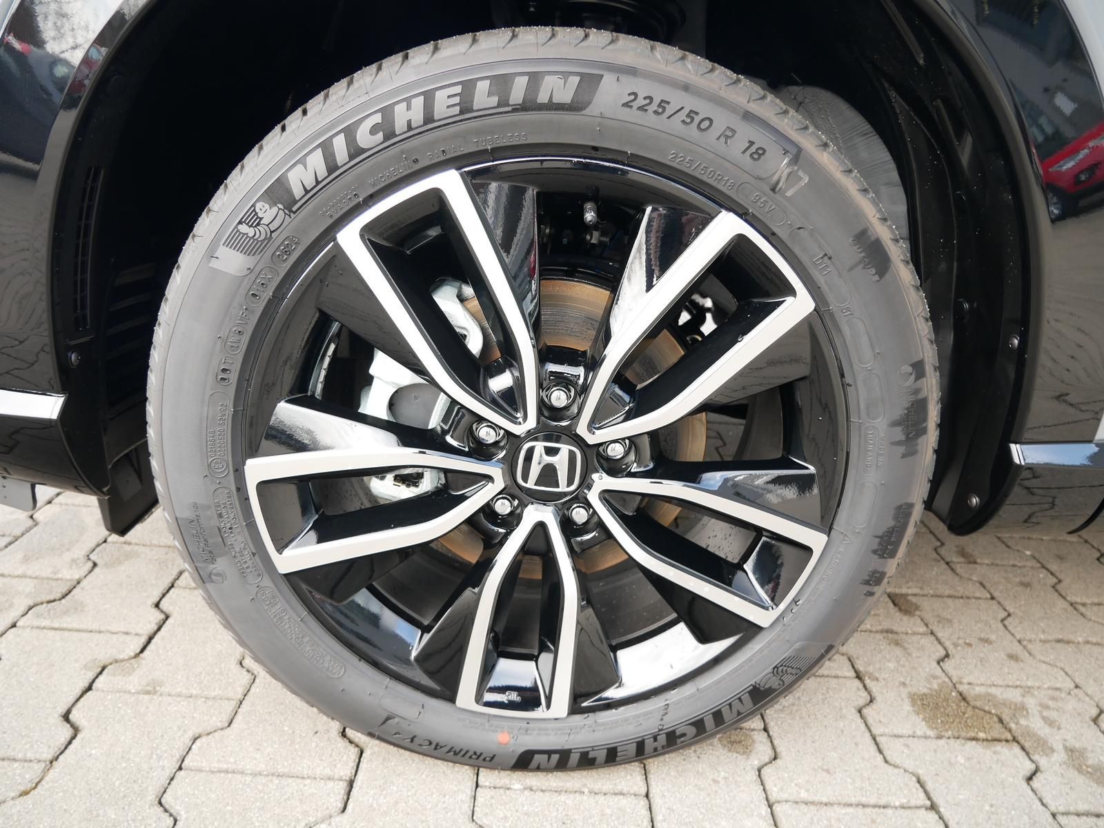 Honda HR-V 1.5 i-MMD HYBRID ADVANCE STYLE PLUS MJ2025
