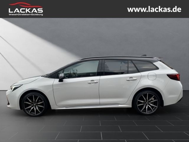 Toyota Corolla TS GR SPORT*CARPLAY*PD C*TEILLEDER*NAVI