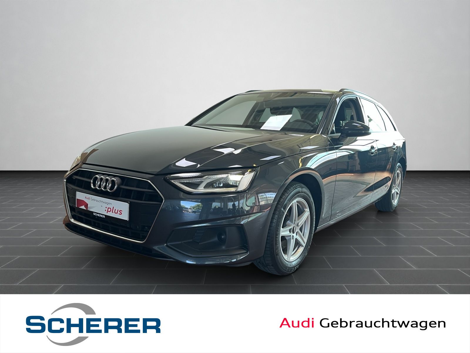 Audi A4 Avant 35 TDI S tronic - Samsaru's Car Outlet