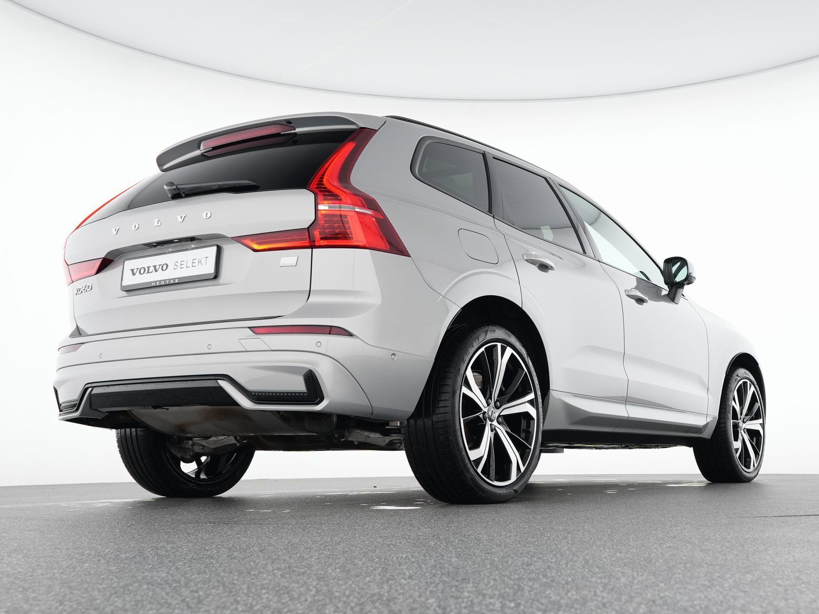 Volvo XC60 T8 Recharge AWD Ultimate Dark 21"+STANDHZG