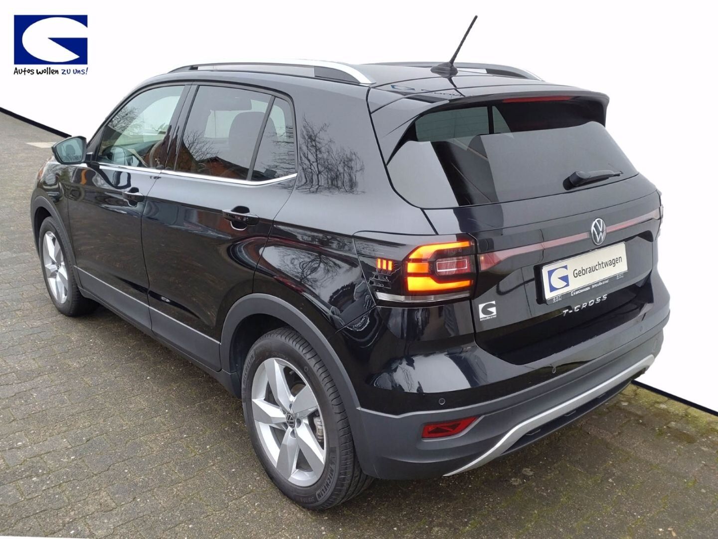 Volkswagen T-Cross 1.0 TSI DSG - Samsaru's Car Outlet