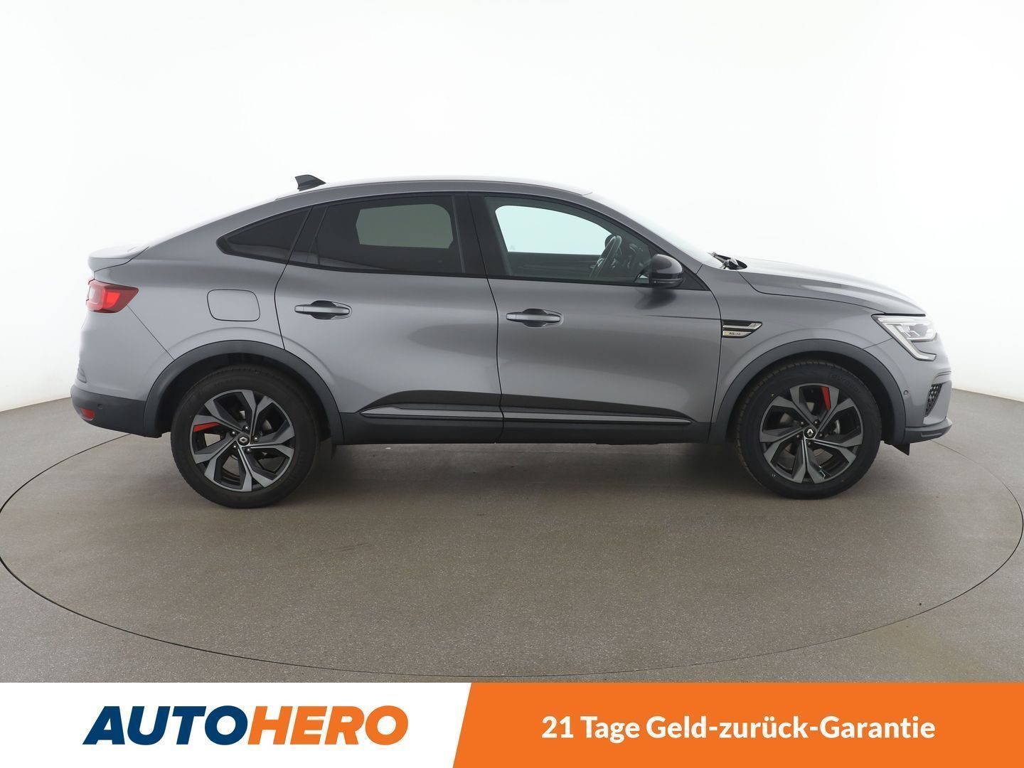 Renault Arkana 1.3 TCe R.S. Line - Samsaru's Car Outlet