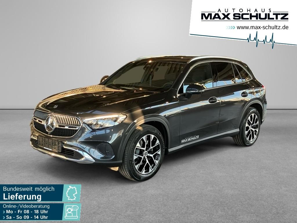 Mercedes-Benz GLC 200 d 4M Avantgarde - Samsaru's Car Outlet