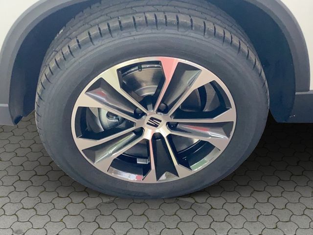 Seat Ateca 1.5 TSI ACT DSG Style Edition