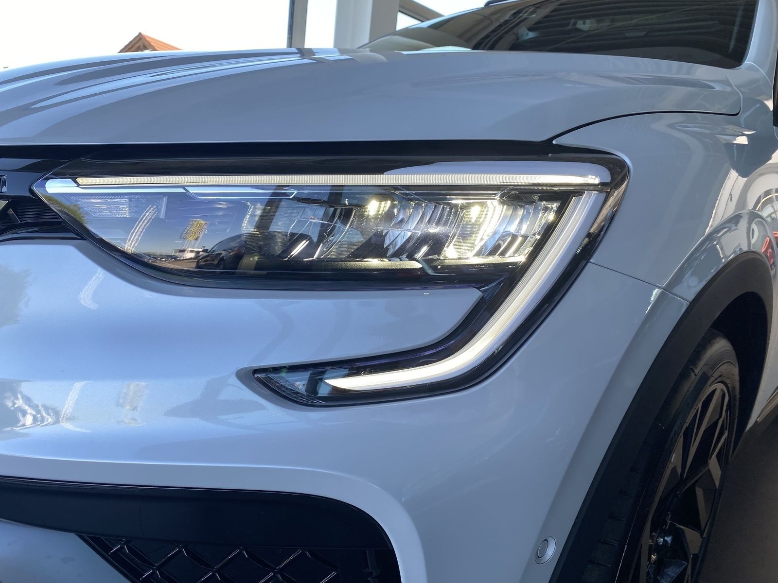 Renault Arkana ESPRIT ALPINE Mild Hybrid - Samsaru's Car Outlet