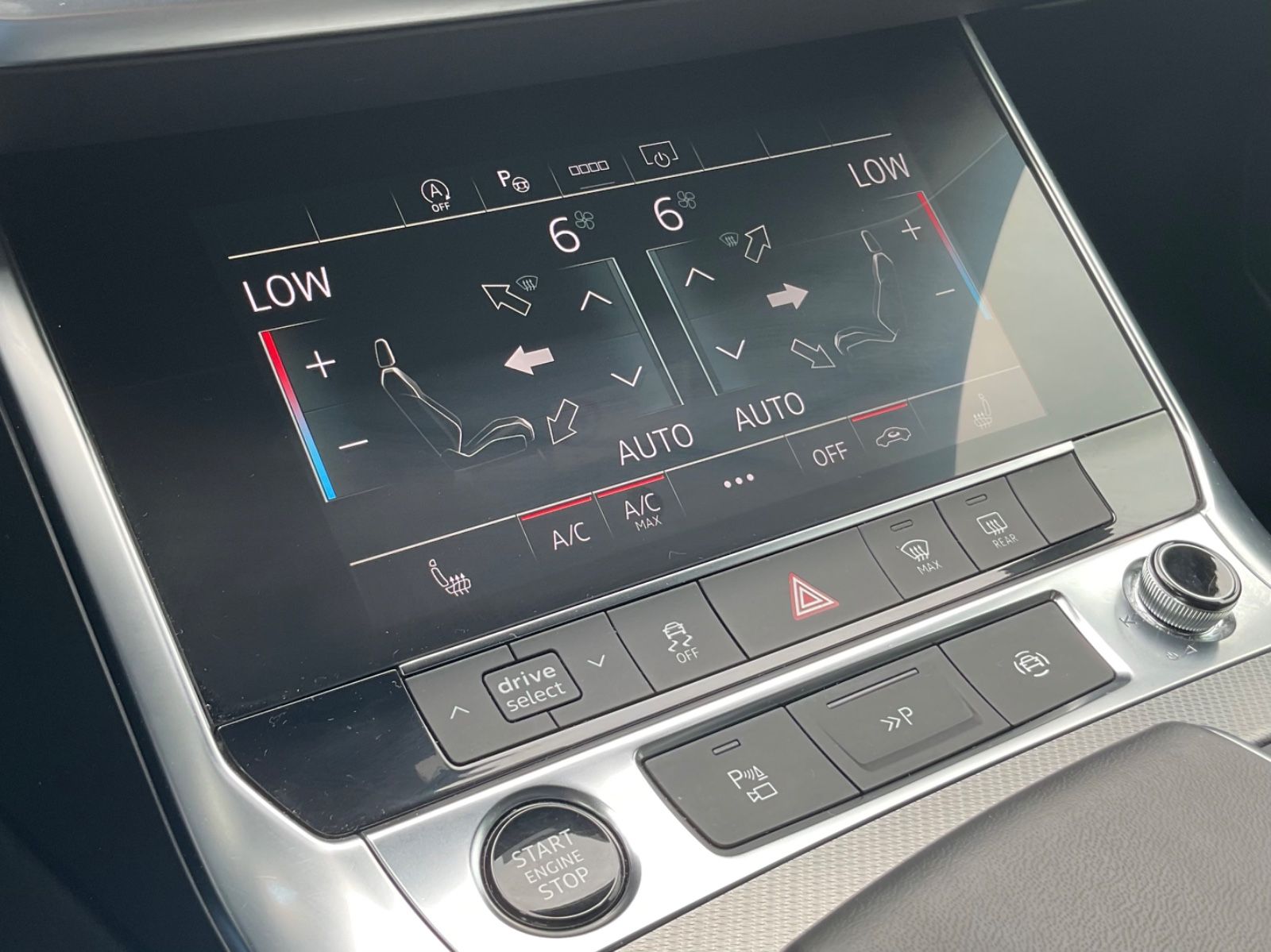 Audi A6 Av.45 TFSI quattro design S line - Samsaru's Car Outlet