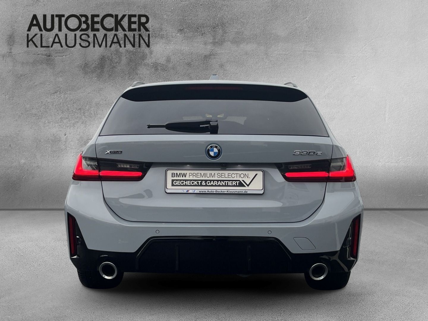 BMW 330 e xDRIVE TOURING M SPORT 18''LC PROF PANO AH