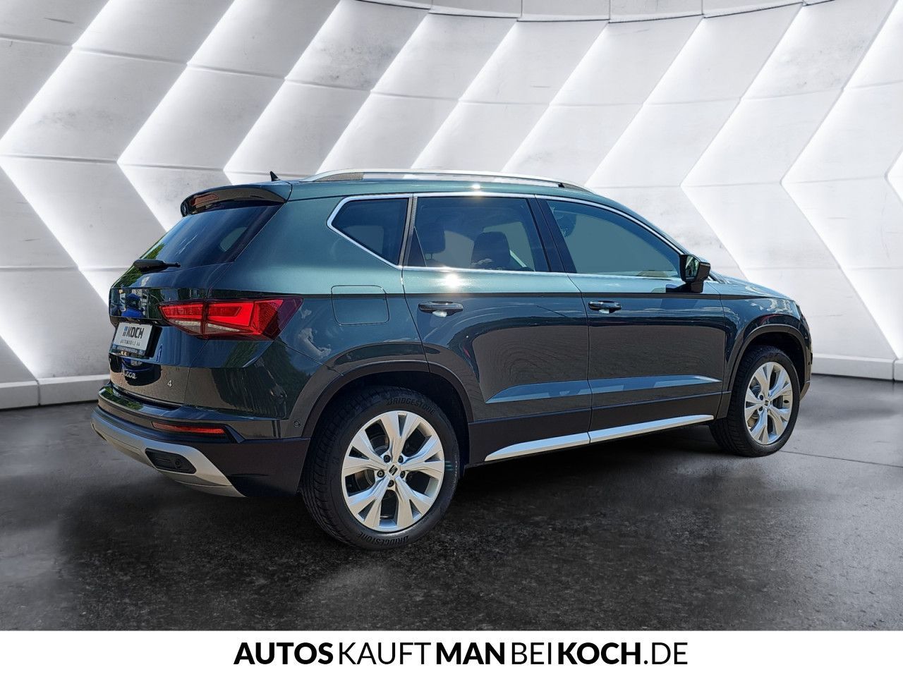 Seat Ateca 2.0TSI DSG 4Drive XPERIENCE AHZV STDHZ LED