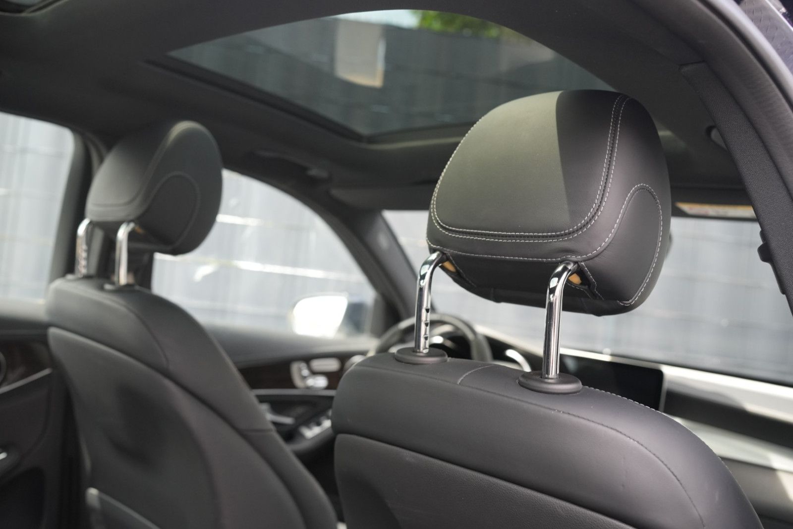 Mercedes-Benz GLC 63 S AMG 4Matic*MBUX*NAVI*KLIMA*HUD*AHK*