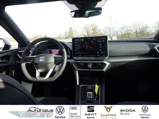 Seat Leon ST FR 2.0l TDI 110kW DSG Navi LED Klima