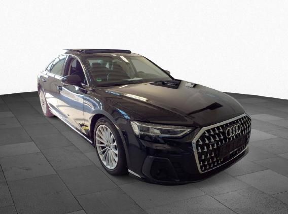 Audi A8 50 TDI quattro - Samsaru's Car Outlet